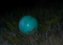 Orb Experiment with ball