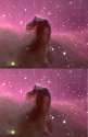 Wolf, Baby, Snake Nebula